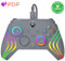 PDP AFTERGLOW XBX WAVE WIRED mando GREY for Xbox Series X|S, Xbox One, Officially Licensed