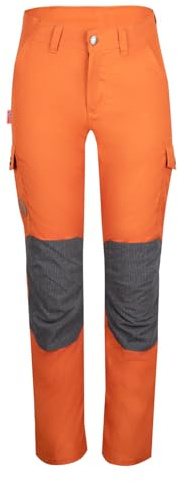 Trollkids Kids Trollheimen Winter Pants, 164/164 Kinder, cinnamon