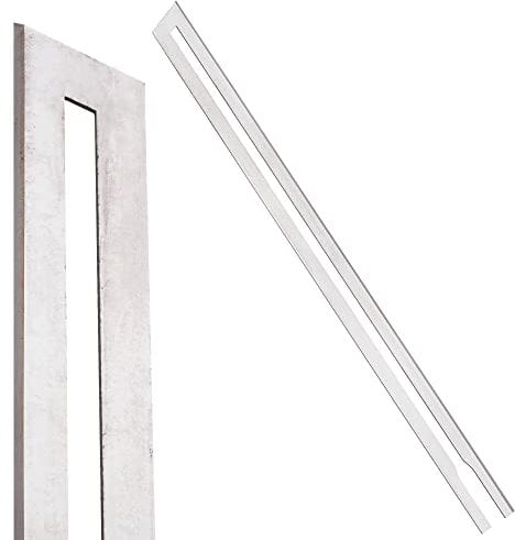 TC TECHNIC – Replacement Blade for Thermal Knife – for Cutting polystyrene and Other Materials – Compatible with Technic STY8005, DN-F1354, DN-F1353 and Others – Blade Length: 25 cm