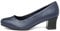 Softlites Venus Womens Navy Court Shoe - Size 6 UK - Blue