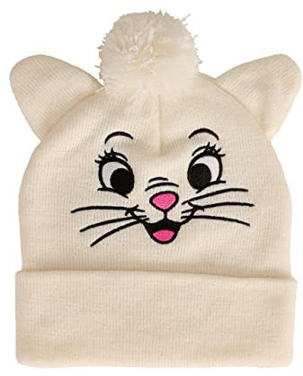 Elbenwald Aristocats - Marie Mütze mit Bommel