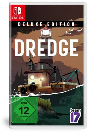 Fireshine Games Dredge Deluxe Edition - [Nintendo Switch]