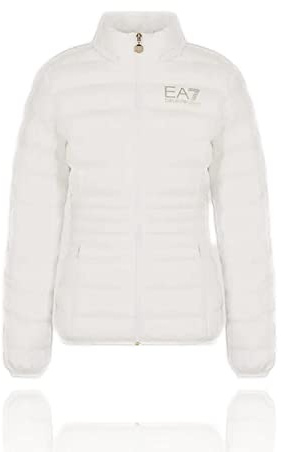 EA7 Core Lady Hooded Steppjacke Damen - M