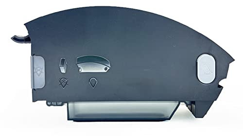 Ytaland - Contenitore di Ricambio per Serbatoio della Polvere, Compatibile con iRobot Roomba E5, E6, E7, i1, i3, i4, i6, i7, i7+, i8, J7