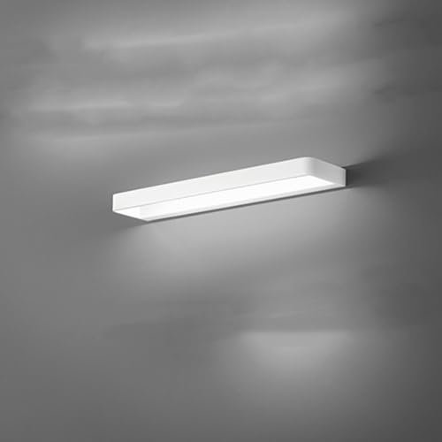 Perenz Moderne Wandleuchte Vega Weiß Led Mittel