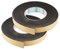 TOP-VIGOR 2Pcs Self Adhesive Sealing Foam Tape, 20mm(W) x 1.5mm(T) x 10M/32.8ft(L) Single Sided Foam Weather Strip High Density Draft Excluder Strip for Window and Door Insulation