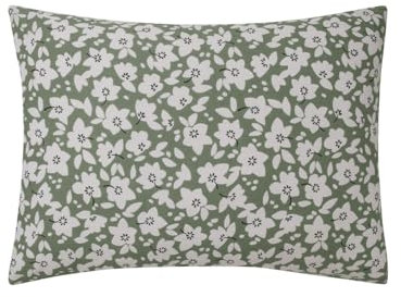 Lyocell bedruckter Kissenbezug Emma, 50 x 70 cm Origin