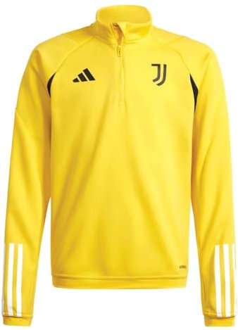 Adidas 2023-2024 Juventus Trainingsoberteil (Bold Gold) – Kinder, gold, S