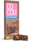 CO COA Chocolat Crémeux Sans Sucre aux Amandes BIO 40g - Bonbons Sans Sucre, 0% Sucre Ajouté, Végan, Faible Glucides & KETO, 25% Fibres, Inuline, 7% Protéines, Sans Lactose, Gluten & Conservateurs