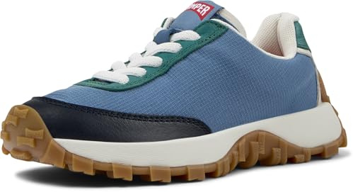 Camper Unisex Kids Drift Trail K800548 Sneaker, Multi Assorted 018, 3.5 UK