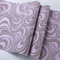 Baketron Purple Vintage Abstract Galaxy Embossed Wallpaper for Living Room Bedroom Colourful Gothic Mural Wall Paper Roll Modern Geometric Glitter Textured Wallpaper Hallway Feature Wall