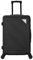 TROLLEY ADC - Valise Moyenne Soute 65x41x26 cm - Rigide, Légère 3 Kg - 65 litres - 4 Doubles Roues Silencieuses - Maniable, Pratique et Étanche - Collection Downtown Noir