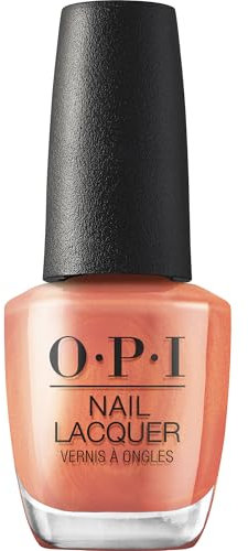 OPI Nail Lacquer OPI'm Dreaming Collection - Keep It Surreal – OPI Nagellack Orange – Perlmutt Nagellack – Nagellack schnelltrocknend & schimmernd (15ml)