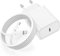 Lot de 2 pour Chargeur Rapide iPhone, certifié Apple MFi 20W Chargeur Rapide avec 2m Câble USB C pour iPhone 14/14Pro/ 13/13 Mini/13 Pro/13 Pro Max/12/12 Mini/12 Pro/12 Max/11/11 Pro/11 Max (2)