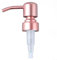 Zeroupshop Stainless Steel Replacement Pump Head, Metal Soap Dispenser Pump Head, Compatible With Various Liquid Pumps Of Lotion Or Soap(Rose Gold)