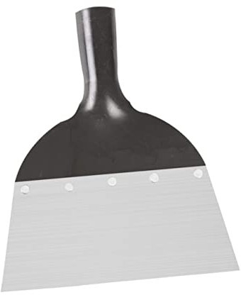 SEWOART Handschaufel Robuste Schaufelköpfe Schaufel Zum Entfernen Von Geflügelmist Zum Entfernen Von Zement Schaufel Für Viehkäfige
