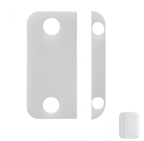 Replacement Tape for Ring Alarm Contact Sensor (2nd Gen), Double Sided Tape for Ring Window Magnet (2nd Gen), 12 Pack