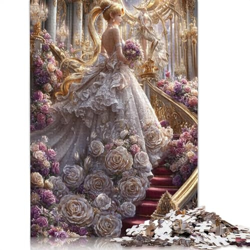 Sailor Moon Holzpuzzles 300 Teile Erwachsene Home Decor Family Challenging Games Geburtstagsgeschenk Lernspiel Entspannung Und Intelligenz 300pcs (40x28cm)