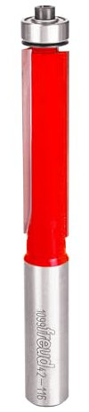 Freud 42-116: 1/2 (Dia.) Bearing Flush Trim Bit