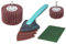 wolfcraft 5642000 Kit Rénovation Métal Extérieur multicolore