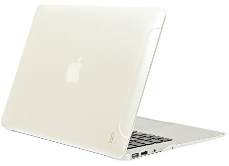 Aiino Matte Case for MacBook Retina 13 Premium, Transparent