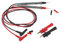 Amazingdeal 20 A sonda universale puntali for tester multimetro con Alligator pinze