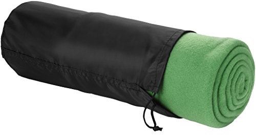 Bullet Huggy Kuscheldecke mit Hülle (150 x 120 cm) (Grün)