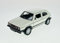 Welly Miniaturauto Volkswagen Golf I GTI, Weiß, 12 cm, Kind, Kinder, Unisex