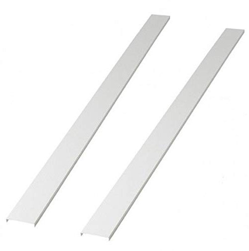Pair of Easy Plumb 1200mm Shower Tray Riser Kit Panels (Panels ONLY NO Fittings)