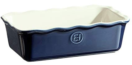 Emile Henry Moule à pain classique moderne, 25,4 x 14,7 x 7,9 cm, crépuscule