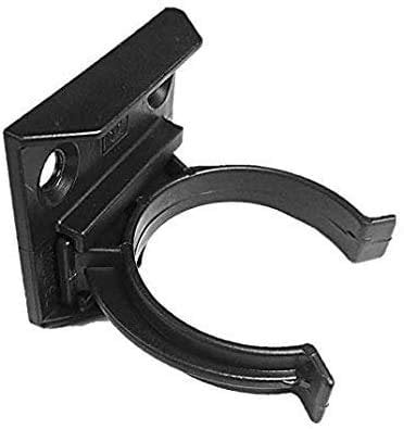 20 x Heavy Duty Kitchen Kick Board Plinth Clips & Bracket Fits 30-31mm Diameter