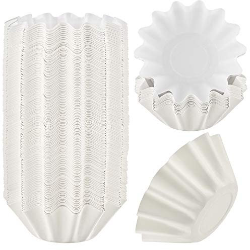 BOAO Reusable Wax Warmer Liners - Leakproof Electric Wax Melter & Burner (Black, 50)