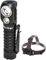 Wurkkos HD20 Kopflampe,2000 Lumen Stirnlampe, Spotlicht und Flutlicht,Vielseitig Einsetzbar,EDC Taschenlampe mit LH351D für Outdoor und Indoor