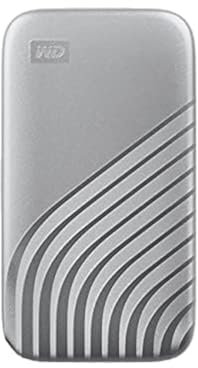 WD My Passport SSD 500 GB