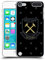 Head Case Designs Offizielle Zugelassen West Ham United FC Third 2020/21 Crest Kit Harte Rueckseiten Handyhülle Hülle Huelle kompatibel mit Apple iPod Touch 5G 5th Gen