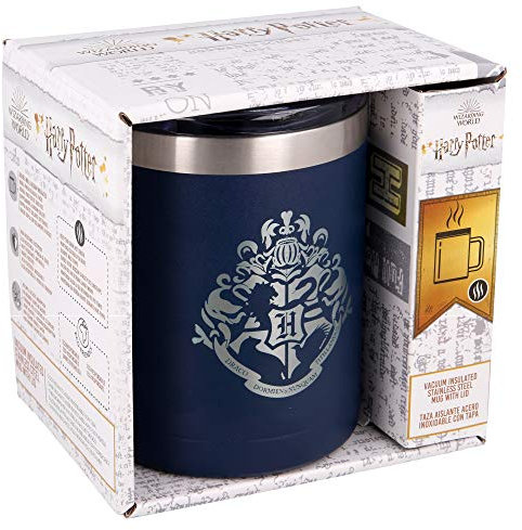 Stor Mug isotherme en acier inoxydable 380 ml Harry Potter Estándar
