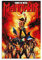 Manowar Heavy Metal Band Cover Poster Dekorative Malerei Leinwand Wandkunst Wohnzimmer Poster Schlafzimmer Gemälde 60 x 90 cm