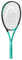 Head Boom Team Tennisschläger (10,2 cm Griff) besaitet mit Velocity MLT 16 g schwarz bei 25 kg Spannung