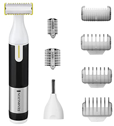 Remington Hair Clipper Hg2000, White