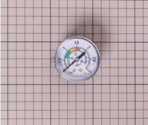 AstralPool MANOMETRO 1/8 3 KG/C marca