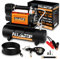 ALL-TOP Air Compressor with 6L Tank Kit, 12V Portable Inflator, 150 PSI Max, 200 L/Min Airflow, 6L Oil Free Steel Tank, Heavy Duty Air Compressor, Ideal for Tire Inflation and DIY Projects