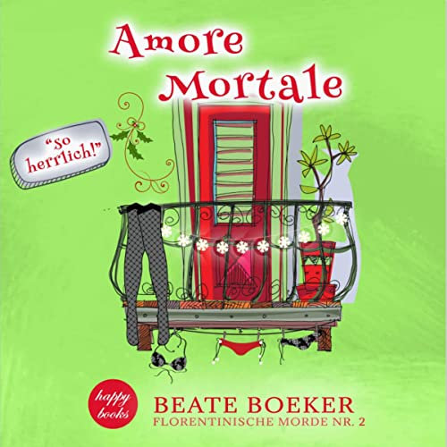 Amore Mortale: Florentinische Morde 2