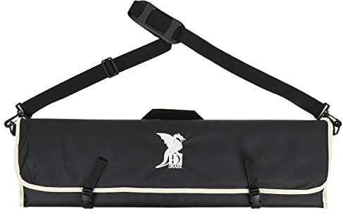 Drake Bogentasche ideal für dreiteilige Take-Down-Bögen, Recurvebogen, Tasche