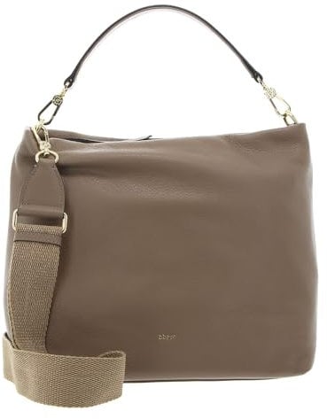 abro Kaia Schultertasche Leder 33 cm