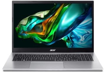 ACER Aspire 3 A315-44P-R47A AMD Ryzen? 7 5700U Ordinateur Portable 39,6 cm (15.6) Full HD 16 Go DDR4-SDRAM 512 Go SSD Wi-FI 6 (802.11ax) Windows 11 Home Argent