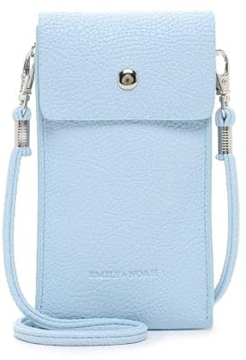 Emily & Noah Handyetui E&N Emma 62482 Damen Handtaschen Uni sky 534