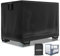 JPURXC Gitterbox Abdeckung Schwerlast Reißfest 600D Oxford Eurogitterbox Abdeckung für Gitterbox Wasserdicht, Winterfest UV-Beständiges -schwarz (125x85x27 cm)