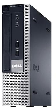PC Dell Optiplex 7010 USFF Intel I7-3th RAM 16GB SDD 240GB W11 pro e Office 365 WiFi e Lettore DVD (ricondizionato)