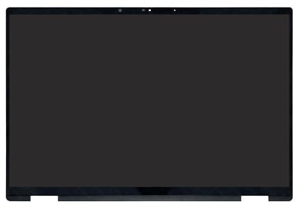 FTDLCD® WUXGA IPS Touch screen LCD da 16 pollici per HP Envy x360 2 in 1 HP Envy x360 2 in 1 16-ac0276ng 16-ac0156ng 16-ac0053ng 16-ac0073ng 1920x1200 con cornice