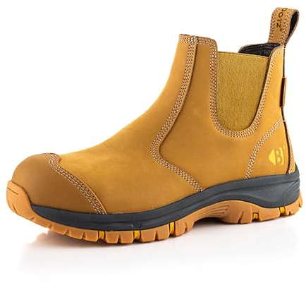 Buckbootz BUCKLER WIZARDZ WIZD2 DEALER SAFETY BOOT